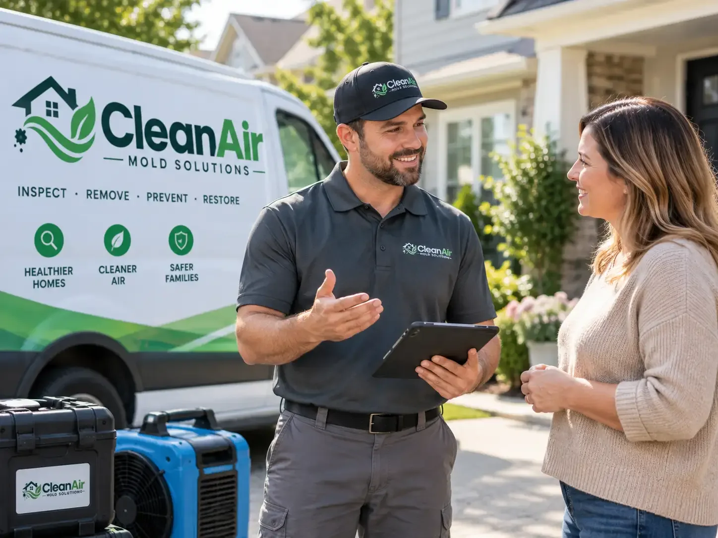 Mold Remediation Monterey Park, CA FAQs